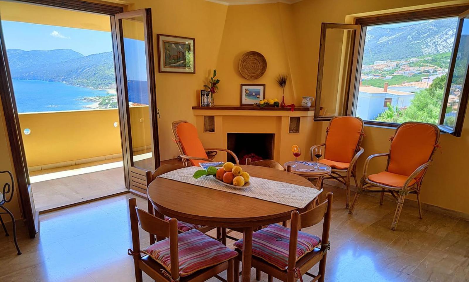 Appartamento Neruda Cala Gonone Extérieur photo