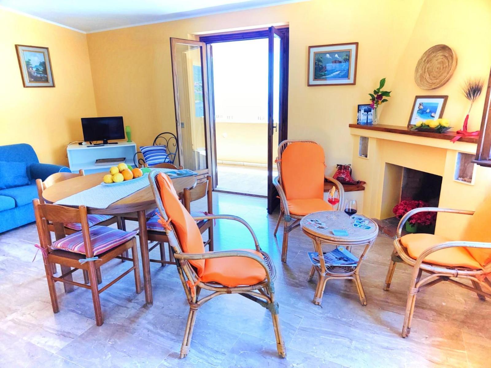 Appartamento Neruda Cala Gonone Extérieur photo