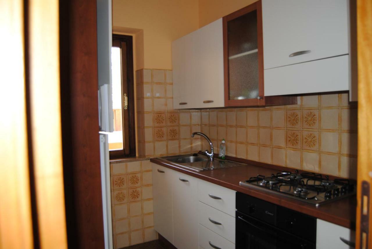 Appartamento Neruda Cala Gonone Extérieur photo