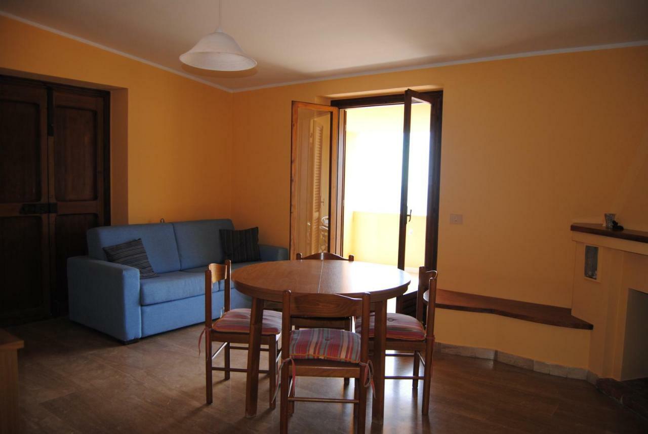 Appartamento Neruda Cala Gonone Extérieur photo